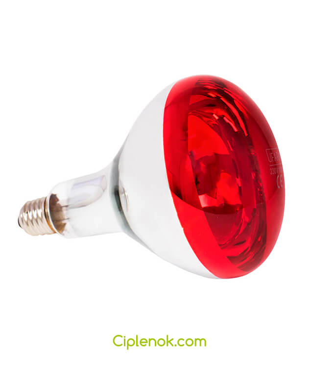 інфрачервона лампа для обігріву