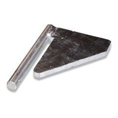 83-10-4340 Индивидуальный дверной замок стойла свободного доступа БД - Individual door lock free-access stall BD