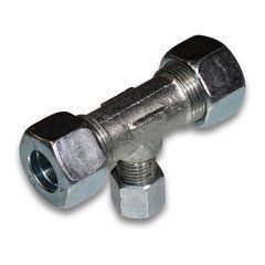 21-04-0604 Гвинтова втулка TR 15 x 8 x 15 мм - Screw union TR 15 x 8 x 15 mm