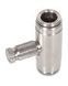 61-00-3906 З'єднувач нікелевий f/шланг PA 10mm f/1 насадка - Connector nickel f/hose PA 10mm f/1 nozzle