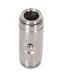 61-00-3906 З'єднувач нікелевий f/шланг PA 10mm f/1 насадка - Connector nickel f/hose PA 10mm f/1 nozzle