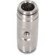 61-00-3906 З'єднувач нікелевий f/шланг PA 10mm f/1 насадка - Connector nickel f/hose PA 10mm f/1 nozzle
