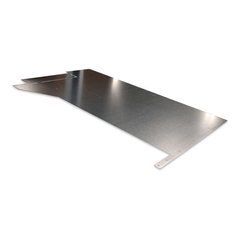 83-08-8192 Деталь листова під гніздо 2т sgl LB350 NAT-Nova 270 тверд. - Sheet metal part under nest 2t sgl LB350 NAT-Nova 270 solid