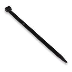 21-04-0414 Ремінець 180 мм х 7,8 мм чорний - Strap 180mm x 7.8mm black