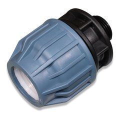 21-04-0654 Гвинтовий з&rsquo;єднувач 40 x 1 дюйма - Screw union 40 x 1" male