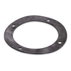 83-08-2618 Фланцеве ущільнення NBR 65 D250x180x4mm D215mm 4 отвори 14мм - Flange sealing NBR 65 D250x180x4mm D215mm 4hole 14mm