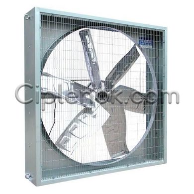 Вентилятор вытяжной подвесной 1100х1100 мм, 32500 м³/ч