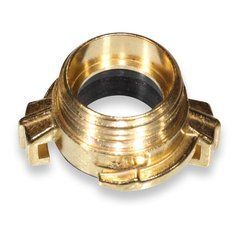 21-04-0820 Муфта 1" м латунь - Coupling 1" m brass