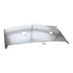 83-08-4724 Перегородка з листового металу MB- Рівень 1450 NAT-Nova 270 суцільна - Sheet metal partition MB- Level 1450 NAT-Nova 270 solid