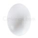 Муляж перепелиного яйца пластиковый