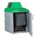 10-00-1800 Холодильная установка ф/тушки на 1xbin 240 литров - Refrigeration unit f/carcasses for 1xbin 240 liter