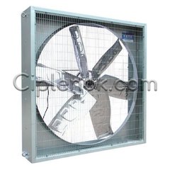 Вентилятор вытяжной подвесной 1530х1530 мм, 55800 м³/ч