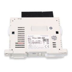 21-04-3078 Модуль аналоговых входов 12 бит 4 входа FX3U-4AD-ADP - Analog input module 12Bit 4 inputs FX3U-4AD-ADP