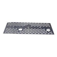 83-09-8651 Нижний ярус перегородки из листового металла Nova-250 отверстий - Sheet metal partition lower tier Nova-250 holes