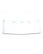 83-14-6228 Муфта ПВХ ф/кришковий профіль - Coupling PVC f/cover profile