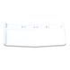 83-14-6228 Муфта ПВХ ф/кришковий профіль - Coupling PVC f/cover profile