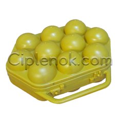Контейнер (лоток) для яиц на 10 шт (ЛТ-2)