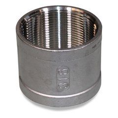 21-04-3437 Головка 2" нержавеющая сталь - Socket 2" SST