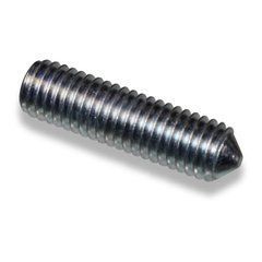 21-04-0472 Гвинт із шестигранним головкою М 8х30 оцинк. DIN914 - Hex socket set screw M 8x30 galv. DIN914