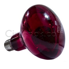 Лампа инфракрасная R95 100 Вт полностью красн. LO