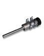 10-87-3507 Натяжний вал з підшипником для одночасної подачі - Tension shaft with bearing for simultaneous feeding