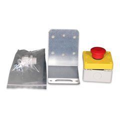 83-09-3597 Кнопка аварийной остановки для лифта/привода MB - Emergency stop button cpl for elevator/drive MB