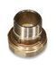 21-04-3442 Резьбовое соединение 50мм x 1 1/2" латунь Beulco тип 6601 - Screw union 50mm x 1 1/2" m brass Beulco type 6601