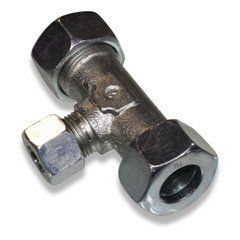 21-04-0605 Гвинтове кріплення TR 18 x 12 x 18 мм - Screw union TR 18 x 12 x 18 mm