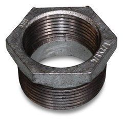 21-04-0495 Редукторна втулка 1 1/2" x 1 1/4" оцинк - Reducing bush 1 1/2" x 1 1/4" galv