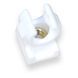 21-04-0967 Зажим для шланга 10 мм пластик - Tubing clip 10 mm plastic