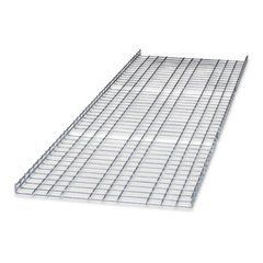 83-14-6290 Подъездная решетка 1206 х 300 ZnAl балкон Primus - Approach grating 1206 x 300 ZnAl balcony Primus