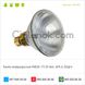 Лампа инфракрасная Zilight PAR38 175 Вт бел. (ИЛ-2)