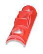 10-87-3116 Адаптер ф/об'ємного дозатора TI DR1500/TF-D60 - Adapter f/volume dispenser TI DR1500/TF-D60