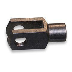 83-08-5023 Головка вилки M6 x12 SST (1.4305) DIN 71752 - Fork head M6 x12 SST (1.4305) DIN 71752