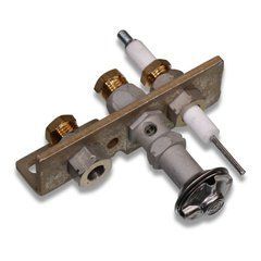 21-04-1473 Пілотний пальник ф/вентиляторний конвектор GHK8/15 - Pilot burner f/fan convector GHK8/15