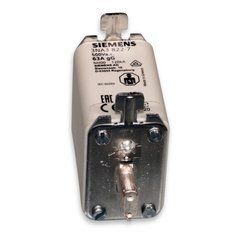 21-04-2715 Защита NH00 63A gG 500В - Protection NH00 63A gG 500V