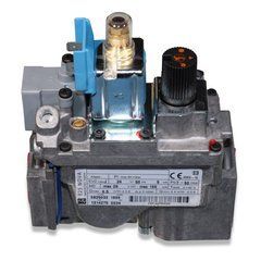 21-04-1474 Газовий вентиль 825 ф/вентилятор конвектор GHK B - Gas valve 825 f/fan convector GHK B