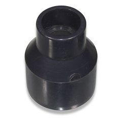 83-07-7312 Муфта редукционная 63/50 x 32id PVC NP16 - Reducing socket 63/50 x 32id PVC NP16