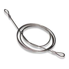 83-08-3065 Тяговий трос 2,00х1250 SST з 2 вушками - Traction rope 2.00x1250 SST with 2 eyes
