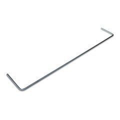 83-09-0122 Завіса трубка ф/гноєвої завіси ширина приводу гною 2160 - Curtain tube f/manure curtain manure drive width 2160