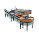 39-82-5005 BigPacker 55 прямо зі штабелером 3 фази 50 Гц 230 В - BigPacker 55 straight w/tray stacker 3Ph 50Hz 230V