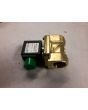 83-16-1095 Электромагнитный клапан brs 2/2way 3/4" NC 230V 50/60Hz wo/plug formA - Solenoid valve brs 2/2way 3/4" NC 230V 50/60Hz wo/plug formA