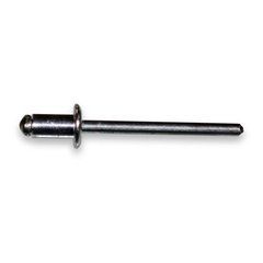 21-04-1379 Заклепка глуха сталева 4,8х8мм - Blind rivet steel 4.8x8mm