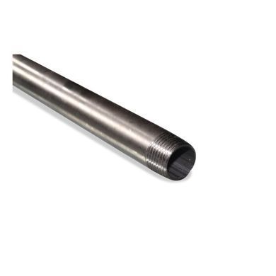 21-04-3586 Tube U 180deg 70cm 2x кронштейни F/перегородка - чотирипоїлка - Tube U 180deg 70cm 2xbrackets f/partition - quad drinker