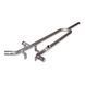 21-04-3586 Tube U 180deg 70cm 2x кронштейни F/перегородка - чотирипоїлка - Tube U 180deg 70cm 2xbrackets f/partition - quad drinker
