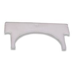 81-38-9940 Уплотнительная пластина POM для выпускного автомата. BD 24V DC FlexVey90 - Seal plate POM for outlett autom. BD 24V DC FlexVey90