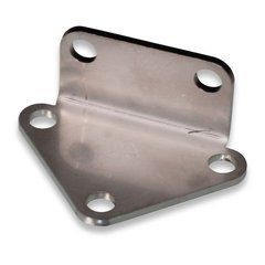 83-09-4190 Угловая пластина из нержавеющей стали на трубе - Angle plate SST at tube
