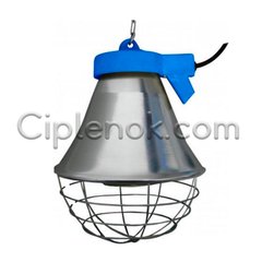 Защитный плафон для инфракрасной лампы E27 (OPN без переключ.)