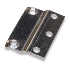 83-08-5609 З'єднувальна плита NAT Натяжний ролик зі шнеком - Connecting plate NAT Idler roller with auger