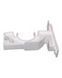 83-15-7843 Кронштейн ПВХ ф/розподільна труба 150/6" f/RM2 - Bracket PVC f/distributing pipe 150/6" f/RM2
